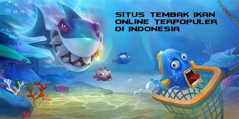 Ugbet888 Situs Game Online Arcade Tembak Ikan Terpopuler.